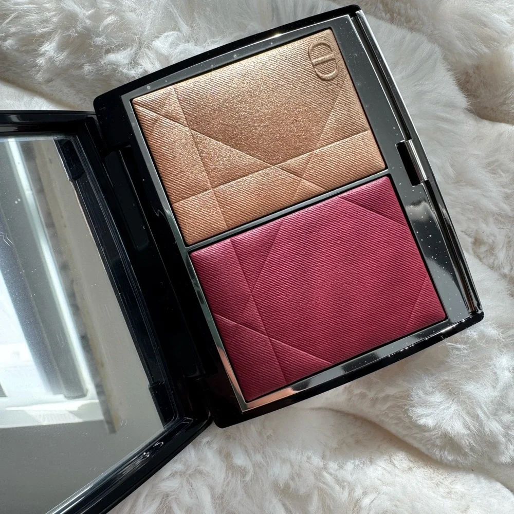 Dior Rouge Blush Colour & Glow Palette